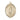 14kt solid gold St. Cornelius patron saint medal pendant 1 inch by 3/4 inch handcrafted by Bliss Manufacturing