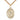 14kt Gold Filled St. Edmund Campion Patron Saint Medal Necklace 1 inch by 3/4 inch on 24 inch Chain by Bliss
