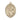 14kt solid gold St. Rene Goupil patron saint medal pendant 1 x 3/4 inches handcrafted by Bliss