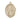 14kt Solid Gold St. Nimatullah patron saint medal pendant, 1 inch by 3/4 inch, handcrafted by Bliss Manufacturing USA