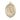 14kt solid gold St. Felicity patron saint medal pendant, 1 inch by 3/4 inch, handcrafted by Bliss Manufacturing