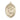 14kt solid gold St. Dunstan patron saint medal pendant, 1x3/4 inches, handcrafted by Bliss Manufacturing