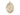 14kt solid gold St. John Chrysostom medal pendant 1 inch by 3/4 inch handcrafted by Bliss USA