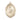 14kt Solid Gold St. Josemaria Escriva Patron Saint Medal Pendant 1 inch by 3/4 inch handcrafted by Bliss