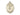 14kt solid gold St. Philip Neri patron saint medal pendant, 1 x 3/4 inches, handcrafted by Bliss