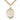 14kt Gold Filled St. John Berchmans Patron Saint Medal Necklace 1 inch by 3/4 inch 24 inch chain Bliss