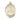 14kt Solid Gold St. John Berchmans Medal Pendant 1 inch by 3/4 inch handcrafted by Bliss USA