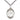 Sterling Silver St. John Berchmans Patron Saint Medal Necklace 1x3/4 inch with 24 inch chain by Bliss