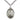 Sterling Silver St. Theodore Guerin Patron Saint Medal Necklace 1 inch by 3/4 inch on 24 inch Chain by Bliss Manufacturing