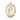 14kt Solid Gold Our Lady of Knots Catholic medal pendant 1x3/4 inches by Bliss USA