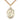 14kt Gold Filled St. Raymond of Penafort Catholic patron saint medal necklace with 24 inch curb chain by Bliss