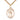 14kt Gold Filled St. Columbkille Catholic Medal Necklace 1x3/4 inch on 24 inch Chain by Bliss USA