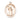 14kt Solid Gold St. Columbkille Catholic Medal Pendant 1x3/4 inch by Bliss Manufacturing USA