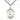 Sterling Silver St. Daniel Comboni Patron Saint Medal Necklace 1x3/4 inch on 24 inch Chain by Bliss
