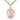 14kt gold filled St. Lydia Purpuraria patron saint medal necklace with 24 inch chain by Bliss