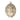 14kt Solid Gold St. Damien of Molokai Patron Saint Medal Pendant 1x3/4 inch Handcrafted by Bliss Manufacturing