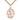 14kt Gold Filled St. Anthony Mary Claret Patron Saint Medal Necklace 1 inch by 3/4 inch on 24 inch Curb Chain by Bliss
