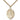 14kt gold filled Our Lady of Czestochowa Black Madonna Catholic pendant necklace with 24 inch chain by Bliss