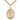 14kt Gold Filled Blessed John Henry Newman patron saint medal necklace with 24 inch chain by Bliss Manufacturing