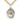 14kt Gold Filled St. Mary MacKillop patron saint medal necklace 1 inch by 3/4 inch on 24 inch chain by Bliss