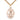14kt Gold Filled St. Kateri Tekakwitha Catholic Patron Saint Medal Necklace 1 x 3/4 inch with 24 inch Chain by Bliss