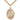 14kt Gold Filled St. Edmund of East Anglia Medal Necklace 1x3/4 inch Medium Pendant 24 inch Bliss USA