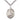 Sterling Silver St. Norbert of Xanten Catholic patron saint medal necklace 1 inch by Bliss Manufacturing