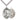 Sterling silver St. Christopher soccer medal necklace 1 inch pendant 24 inch curb chain handcrafted by Bliss USA