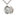 Sterling silver St. Christopher soccer medal necklace 1 inch pendant 24 inch curb chain handcrafted by Bliss USA