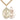 14kt Gold Filled St. Christopher Softball Medal Necklace 1x3/4 inch with 24 inch chain by Bliss