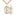 14kt Gold Filled St. Christopher Softball Medal Necklace 1x3/4 inch with 24 inch chain by Bliss