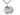 Sterling Silver St Christopher Track and Field Patron Saint Medal Necklace 1 inch by 3/4 inch on 24 inch chain by Bliss