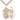 14kt Gold Filled St. Christopher Swimming Medal Necklace 1x3/4 inch with 24 inch chain by Bliss