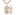 14kt Gold Filled St. Christopher Swimming Medal Necklace 1x3/4 inch with 24 inch chain by Bliss