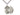 Sterling Silver St. Christopher Swimming Medal Necklace 1x3/4 inch with 24 inch chain by Bliss