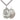 Sterling Silver St. Sebastian Baseball Medal Necklace 1 x 3/4 inch with 24 inch Chain by Bliss