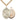 14kt Gold Filled St. Sebastian Football Medal Necklace 1x3/4 inch with 24 inch chain by Bliss