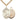 14kt gold filled St. Sebastian soccer medal necklace 1 inch pendant 24 inch curb chain by Bliss Manufacturing