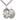 Sterling Silver St Sebastian Golf Medal Necklace 1 inch pendant 24 inch chain handmade by Bliss USA