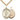 14kt Gold Filled St. Sebastian Softball Medal Necklace 1x3/4 inch with 24 inch chain by Bliss