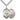 Sterling Silver St. Sebastian Wrestling Medal Necklace 1 x 3/4 inch on 24 inch chain by Bliss