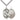 Sterling Silver St. Sebastian Track and Field Medal Necklace 1 inch by 3/4 inch on 24 inch chain by Bliss