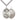 Sterling Silver St. Sebastian Swimming Medal Necklace 1x3/4 inch pendant 24 inch chain Bliss USA