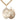 14kt Gold Filled Guardian Angel Basketball Medal Necklace with 24 inch chain handcrafted by Bliss