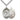 Sterling Silver Guardian Angel Basketball Medal Necklace 1 inch x 3/4 inch pendant on 24 inch chain handmade by Bliss