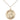 14kt Gold Filled St. Andrew the Apostle Medal Necklace 3/4 x 5/8 inch with 18 inch chain by Bliss