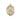 14kt solid gold St. Bernadette patron saint medal pendant, 3/4 x 1/2, handcrafted by Bliss