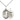 Sterling Silver St. Brendan the Navigator Navy Patron Saint Medal 3/4x1/2 inch on 18 inch chain by Bliss