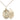 14kt Gold Filled St. Camillus of Lellis Nurse Hospital Patron Saint Medal Necklace by Bliss USA