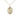 14kt Gold Filled St. Camillus of Lellis Patron Saint Medal Necklace 3/4 x 1/2 inch 18 inch chain Bliss USA